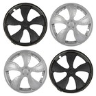 15 Inch Set Of 4 Wheel Hubcap Fit Rim 15