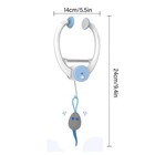 Cat Toys Electric Door Hanging Cat Toy Interactive Cat Toy Usb Rechargeable Self