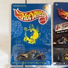 Lot Of 4 Hot Wheels Vintage Limited Edition Die-cast 1998-2001 Free Shipping 