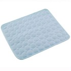Pet Cats Dog Cooling Mat Washable Waterproof Pad Summer Sleeping Pad 27  X 19 