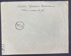 1932 Germany Graf Zeppelin Lz 127 Flight Cover To Buenos Aires Argentina