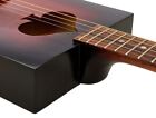 4 String Cigar Box Acoustic Guitar With Gig Bag - Cask Firkin Model - J  Neligan