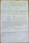 Nevada Nv State Line Gold Mining Company No  1 1881 Stock Certificate  Esmeralda