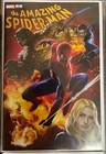 Spider-man 6 Bks - Amazing Spider-man 1 Facsimile Skan Virgin Set  All Nm nm 