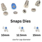 Hand Press Machine  Rivet Dies  Grommets  Eyelets Molds  Snap On Dies  Prong Set