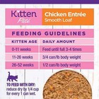 Wellness Complete Health Wet Kitten Food  Variety Pack  3 Ounce Can  pack Of 12 