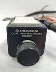 Pioneer Cd-707 Dual Amplifier Balancer  used 