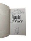  signed  Financial Peace   Putting Financial Sense Into Your Dollars  A3