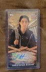 Fear The Walking Dead Auto Card Lot Of 4