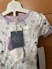Tresbeauetbelle Nwt Set Of 3 Pc Bamboo Pajamas Loungewear 12 Months Sensitive