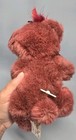 Musical Wind Up Plush Teddy Bear Stuffed Animal Plush Bear Dan Dee 