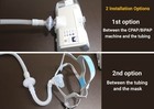 Aveen Inline 8-pack Cpap Filters   Fit Cpap - Bipap Machines And Masks