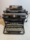 Antique Remington No  12 Standard Correspondence Desktop Typewriter