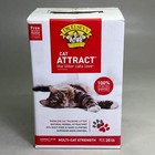 Dr  Elsey s Precious Cat Attract Clumping Clay Cat Litter 20 Lb Red   White