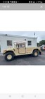 Military Hmmwv M1113 6 5 Turbo Diesel 4x4-road Legal And Inspected