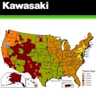 New 2020-2026 Genuine Kawasaki Teryx Krx 1000 Towable Storage Cover 99994-1326a