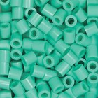 1000 Perler Light Green Color Iron On Fuse Beads New