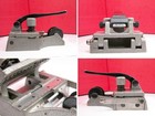 Tested working Catozzo 16mm Film Splicer With Splicing Tape And Instructions