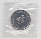 1981 Summerside Prince Edward Island Pei Trade Dollar Token Potato Canada