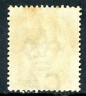 Tobago British 1885 Queen Victoria 4p Grey Sg  22 Mint X858