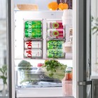 Soda Can Organizer   Soda Can Dispenser For Refrigerator - Fridge Organizer     