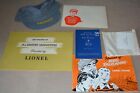 Lionel Postwar Nos New Old Stock Mint Over 50 Years Old 