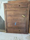 Amazing Architectural Paneling Chestnut  before The Blight  No Worm Holes  