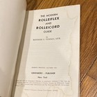 The Modern Rolleiflex And Rolleicord Guide Pb Vtg Camera