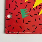 Vintage 80s Trapper Keeper Portfolio Folder Mead Corporation 1989 Read Notes