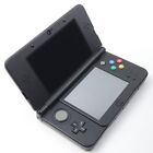 New Nintendo 3ds Console Black Near Mint   Region Free