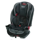 Graco Slim Fit 3 In 1 Convertible Car Seat - Camelot New In Box