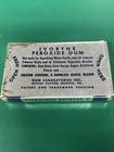 Rare  Vtg  Ivoryne Peroxide Gum  Sealed Gum Pack   Look 