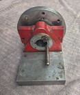 Vintage Machinist Custom Line Grinding Index Fixture 1  Bore 9 5lb Heavy Duty