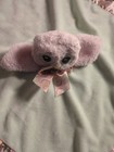 Bearington Baby Pink Green Paisley Owk Security Blanket Lovey
