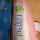 Leap Frog Little Touch Baby Leap Pad Learning System Pink With One Book