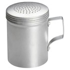 For Winco Dredge With Handle  10-ounce  Aluminum medium