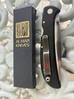 Al Mar Eagle Ultralight Folding Knife 