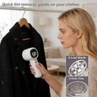 Electric Clothes Lint Pill Fluff Remover Fabrics Sweater Fuzz Shaver Household