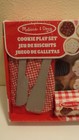 Melissa   Doug Slice And Bake Wooden Cookie Pretend Play Set Cooking Toddler New