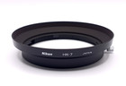     video     unused  Nikon Hk-7 Metal Lens Hood For 28mm F1 4d From Japan
