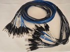 Whirlwind Medusa 24-channel 25 Foot Snake 1 4  Male Trs To 1 4  Male Trs Neutrik