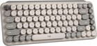 Logitech Pop Keys Mechanical Wireless Keyboard Emoji Bluetooth Multi-device Mist