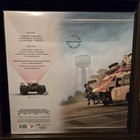 Ghostbusters  Afterlife Soundtrack Vinyl Lp Record  Rare Muncher Blue Edition