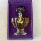 Vintage Guerlain Shalimar Parfum perfume Zigzag Box 15ml-1 2oz New 
