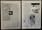 Model Spinning Wheels 1932 Howto Build Plans Saxony   Castle