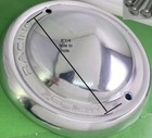 Weld Racing 8-1 8  Dia Cone Forged Aluminum Rim Center Cap For 5 6 Lugs Wheels