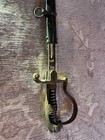 Wwii German Army Officer Lion Head Sword By Ernst Pack   S  hne  Solingen     Origi