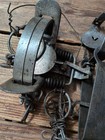 Old Victor Animal Traps - Lot Of 5
