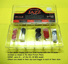 Dunlop Jazz Guitar Picks  Guitar Music Dealer Display Pick Box   12 Jazz Picks