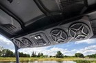 Ssv Works 4 Speaker Overhead Sound Bar For Can-am Defender Hd10 2016-22